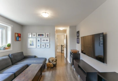 Community Amenities Photo (Clubhouse) of 3193 Richmond Street, Richmond, BC