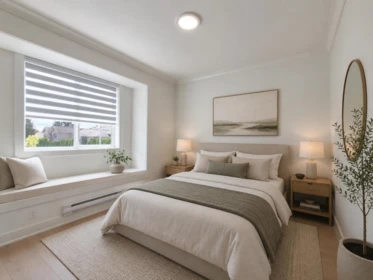 Breakfast Nook Photo of 105 8233 Williams Road, Richmond, BC