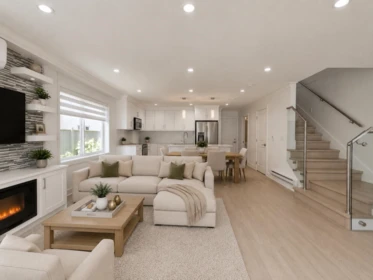 105 8233 Williams Road, Richmond, BC, Richmond — Townhouse for sale