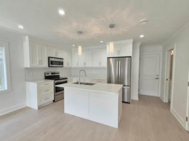 Kitchen Photo of 105 8233 Williams Road, Richmond, BC