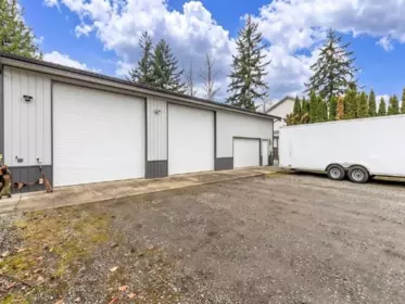 Garage Interior Photo of 2561 Ross Road, Abbotsford, BC