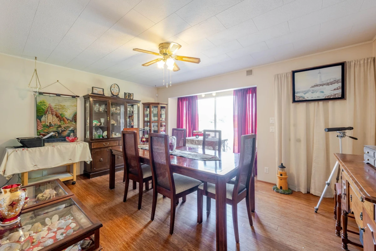 Dining Area Photo of 6976 Glover Road, Langley, BC