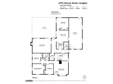Playground / Recreational Area Near 6976 Glover Road, Langley, BC