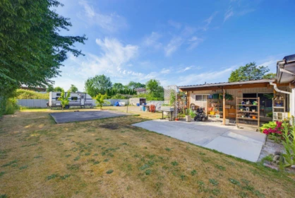 Swimming Pool Photo of 6976 Glover Road, Langley, BC