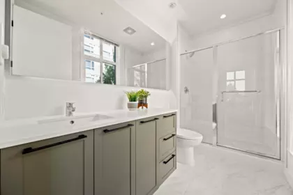 Laundry Room Photo of 117 13993 105 Boulevard, Surrey, BC