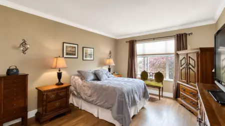 Bedroom 4 Photo of 50 20751 87th Avenue, Langley, BC
