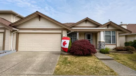 50 20751 87th Avenue, Langley, BC, Langley — Townhouse for sale