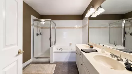 Powder Room Photo of 50 20751 87th Avenue, Langley, BC