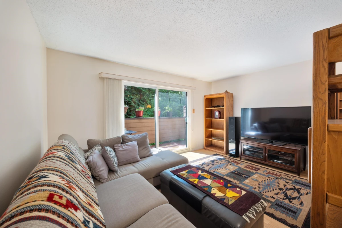 Living Room Photo of 4384 Garden Grove Drive, Burnaby, BC