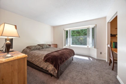 Bedroom 3 Photo of 4384 Garden Grove Drive, Burnaby, BC