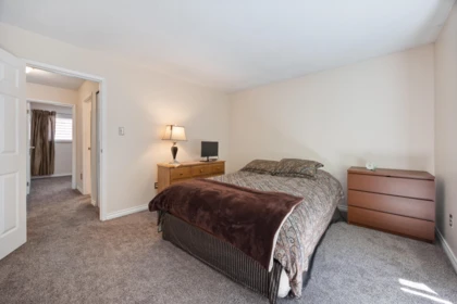 Bedroom 4 Photo of 4384 Garden Grove Drive, Burnaby, BC