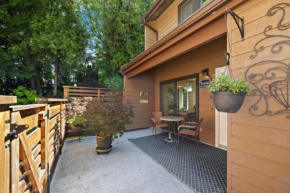Entry Foyer Photo of 4384 Garden Grove Drive, Burnaby, BC
