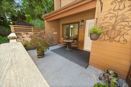 Front Yard Photo of 4384 Garden Grove Drive, Burnaby, BC