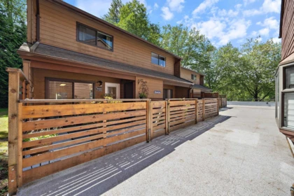 Outdoor Deck Photo of 4384 Garden Grove Drive, Burnaby, BC