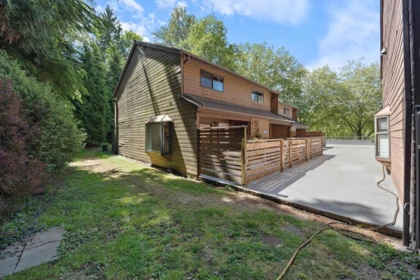 Outdoor Patio Photo of 4384 Garden Grove Drive, Burnaby, BC