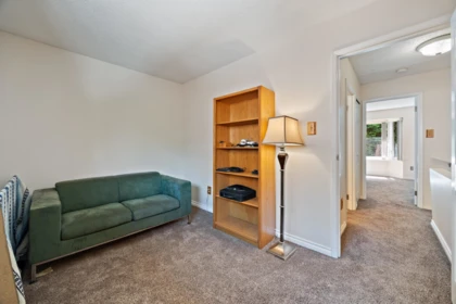 Powder Room Photo of 4384 Garden Grove Drive, Burnaby, BC