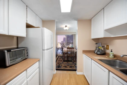 Walk-In Closet Photo of 4384 Garden Grove Drive, Burnaby, BC