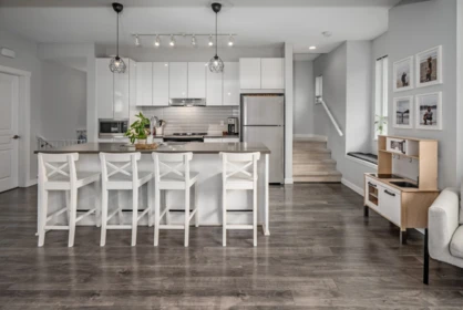 Breakfast Nook Photo of 49 30930 Westridge Place, Abbotsford, BC