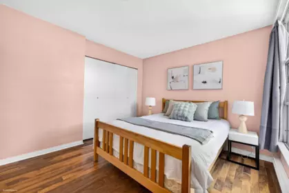 Bedroom 3 Photo of 201 1272 Comox Street, Vancouver, BC