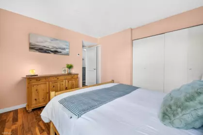 Office / Den Photo of 201 1272 Comox Street, Vancouver, BC