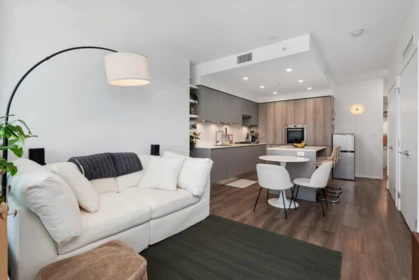 Basement Recreation Room Photo of 4111 3833 Evergreen Place, Burnaby, BC