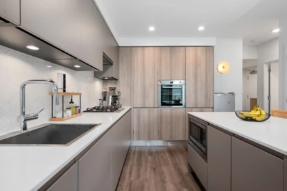 Garage Interior Photo of 4111 3833 Evergreen Place, Burnaby, BC