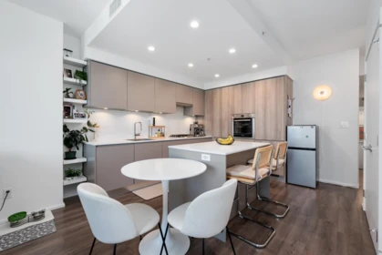 Laundry Room Photo of 4111 3833 Evergreen Place, Burnaby, BC