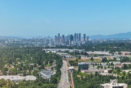 Street View Photo of 4111 3833 Evergreen Place, Burnaby, BC
