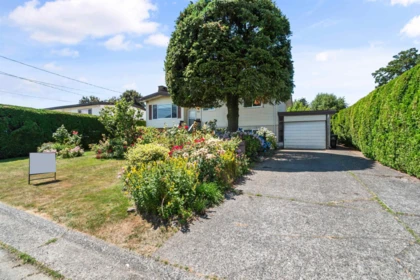 9521 Paula Crescent, Chilliwack, BC, Chilliwack — Single Family Residence for sale