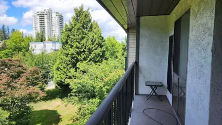 Outdoor Deck Photo of 306 9952 149 Street, Surrey, BC