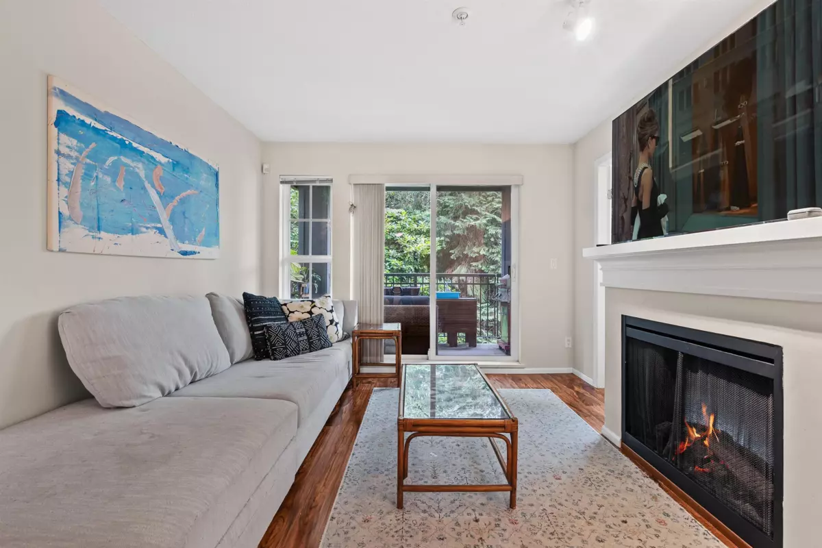 Family Room Photo of 311 3388 Morrey Court, Burnaby, BC