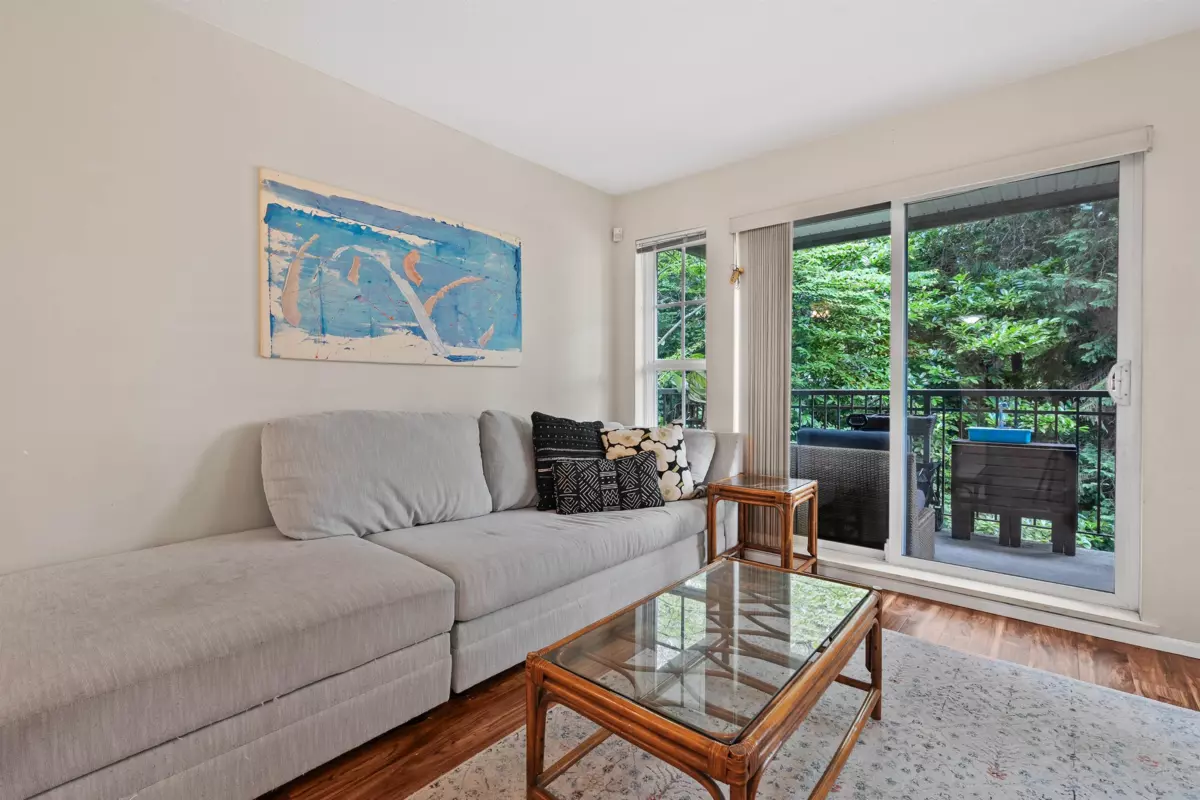 Living Room Photo of 311 3388 Morrey Court, Burnaby, BC