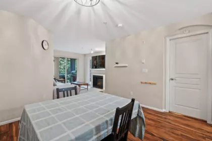 Breakfast Nook Photo of 311 3388 Morrey Court, Burnaby, BC