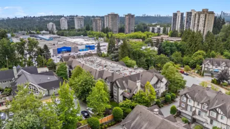 Front Yard Photo of 311 3388 Morrey Court, Burnaby, BC