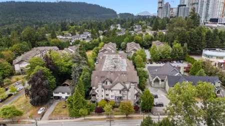 Garden / Landscaping Photo of 311 3388 Morrey Court, Burnaby, BC