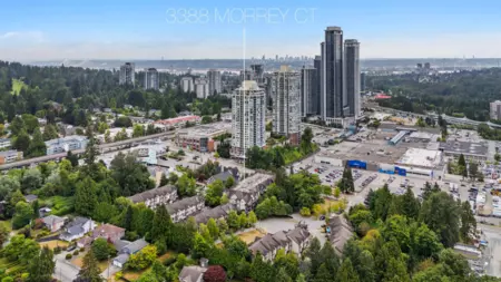 Hot Tub / Spa Photo of 311 3388 Morrey Court, Burnaby, BC