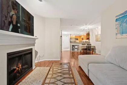 Kitchen Photo of 311 3388 Morrey Court, Burnaby, BC