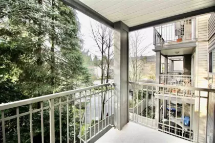 Laundry Room Photo of 311 3388 Morrey Court, Burnaby, BC