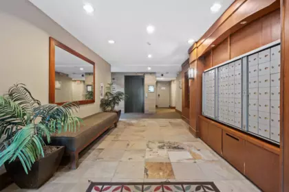 Mudroom Photo of 311 3388 Morrey Court, Burnaby, BC