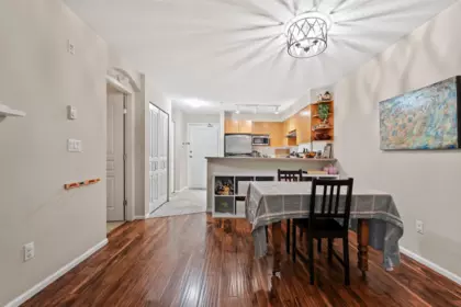 Primary Bedroom Photo of 311 3388 Morrey Court, Burnaby, BC