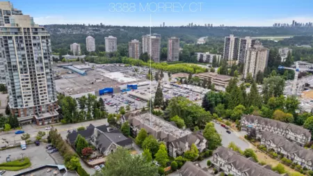 Swimming Pool Photo of 311 3388 Morrey Court, Burnaby, BC