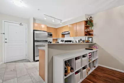 Walk-In Closet Photo of 311 3388 Morrey Court, Burnaby, BC