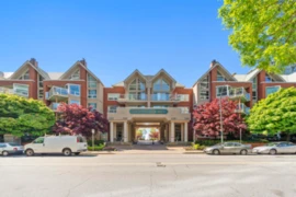 106 1240 Quayside Drive, New Westminster, BC