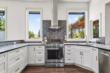 Kitchen Photo of 5631 Page Road, Sechelt, BC
