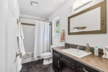 Laundry Room Photo of 5631 Page Road, Sechelt, BC