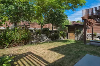 Outdoor Patio Photo of 5631 Page Road, Sechelt, BC