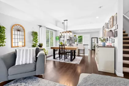 Breakfast Nook Photo of 61 20560 66 Avenue, Langley, BC