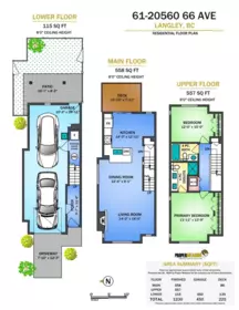 Community Amenities Photo (Clubhouse) of 61 20560 66 Avenue, Langley, BC