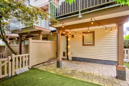 Swimming Pool Photo of 61 20560 66 Avenue, Langley, BC