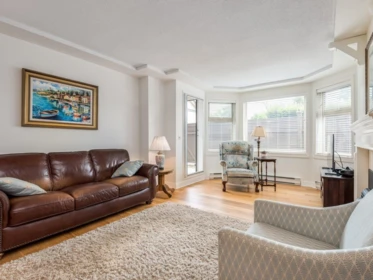 Breakfast Nook Photo of B207 4821 53 Street, Ladner, BC